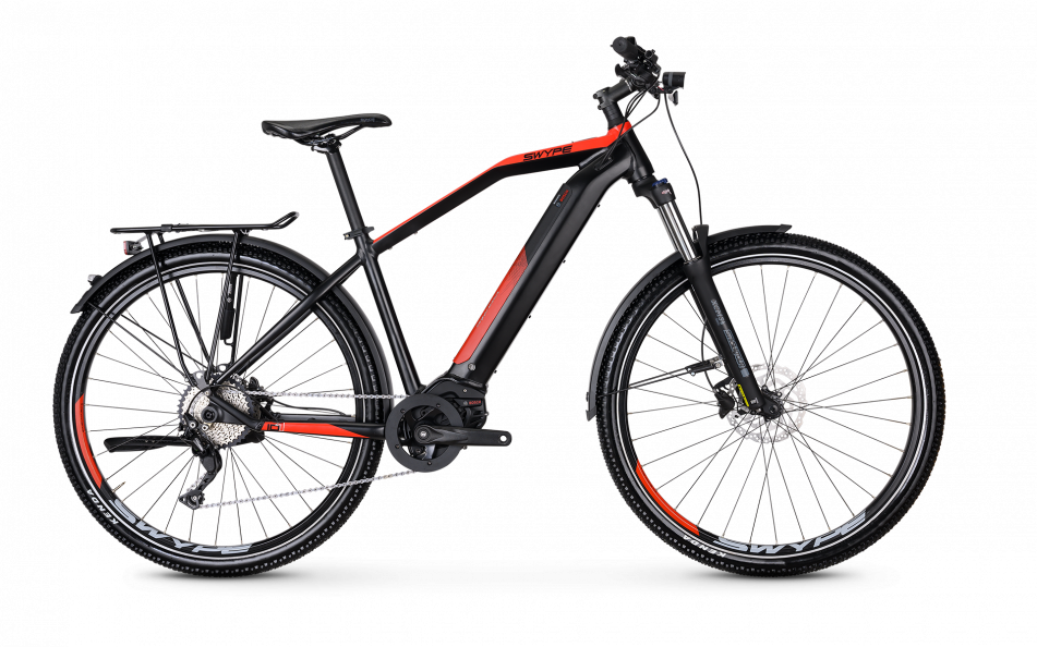 Hardtail EMTB Bosch Performance CX Gen 4 Mountainbike