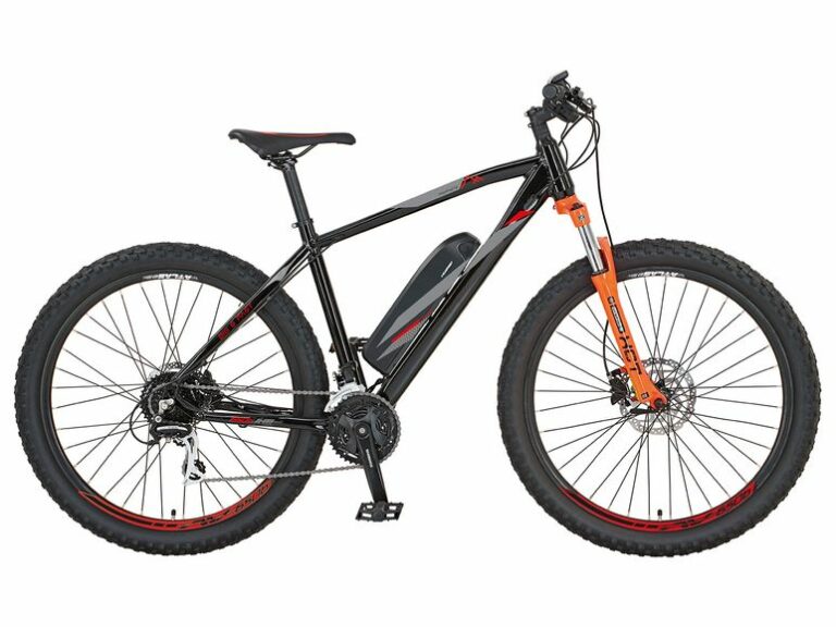 Prophete EBike GRAVELER big & fast EMTB 27,5